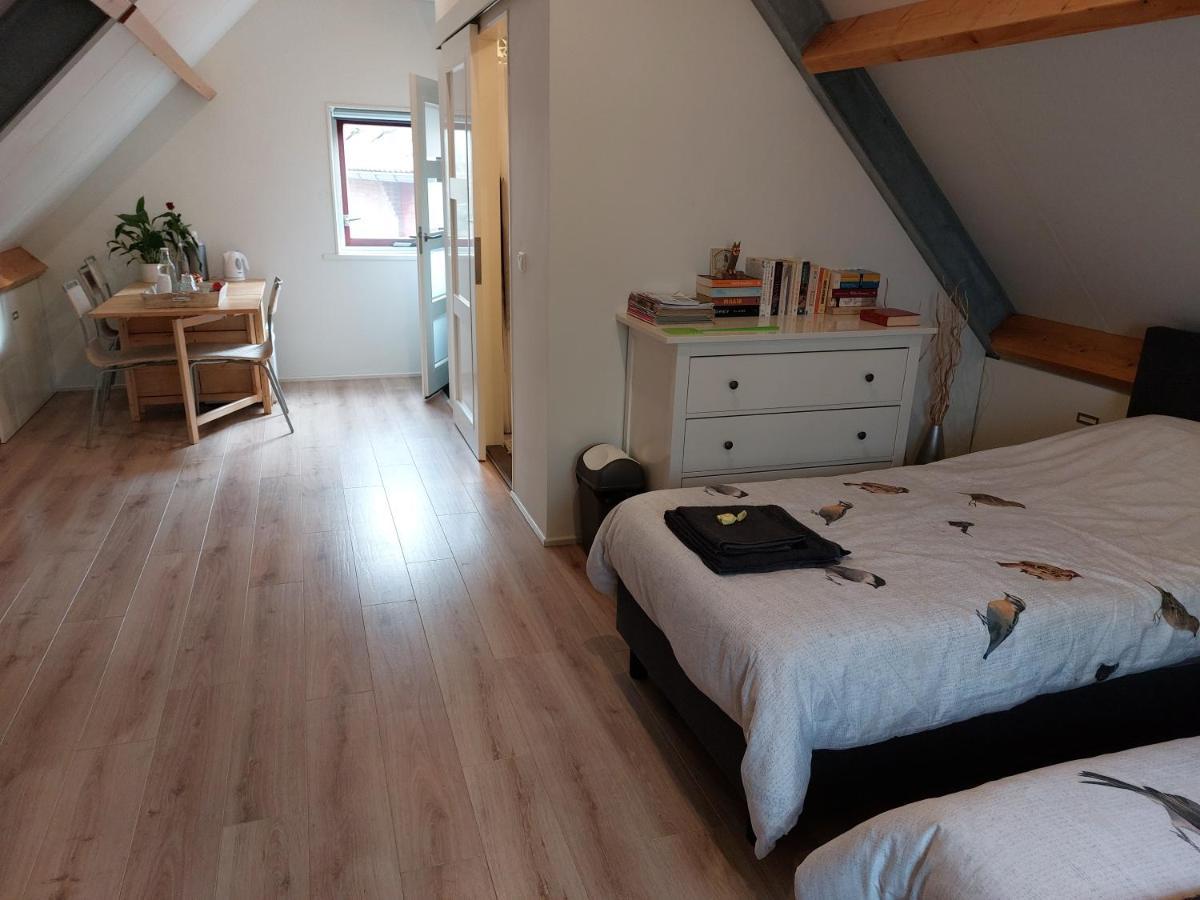 Bike & Brake Fast Makkinga Bed and Breakfast Εξωτερικό φωτογραφία