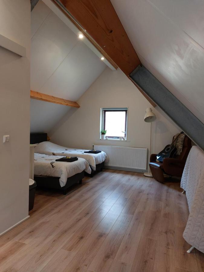 Bike & Brake Fast Makkinga Bed and Breakfast Εξωτερικό φωτογραφία