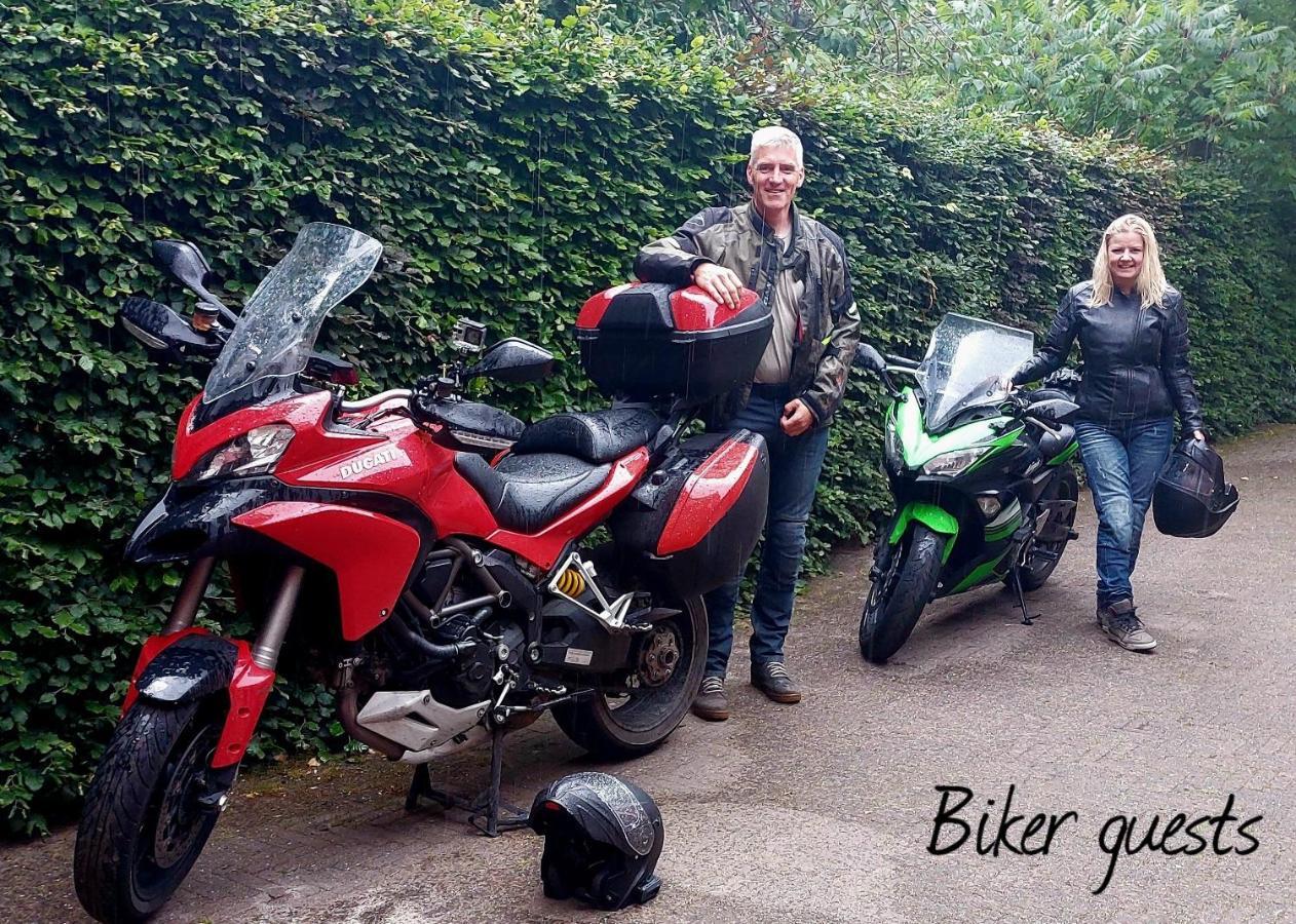 Bike & Brake Fast Makkinga Bed and Breakfast Εξωτερικό φωτογραφία
