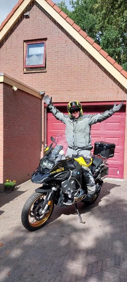 Bike & Brake Fast Makkinga Bed and Breakfast Εξωτερικό φωτογραφία
