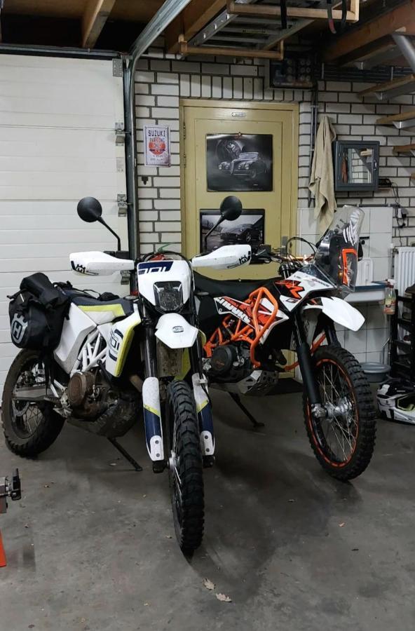 Bike & Brake Fast Makkinga Bed and Breakfast Εξωτερικό φωτογραφία