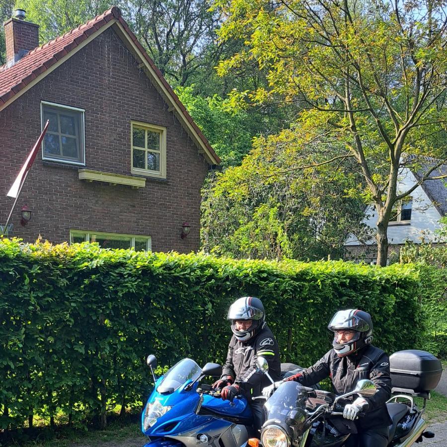 Bike & Brake Fast Makkinga Bed and Breakfast Εξωτερικό φωτογραφία